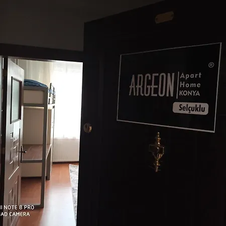 Hostal Argeon Luxury Konya