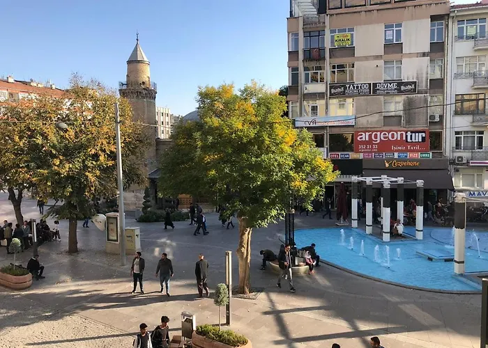 Argeon Luxury * Konya