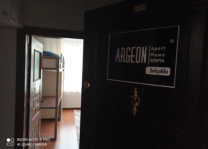 Hostal Argeon Luxury Konya