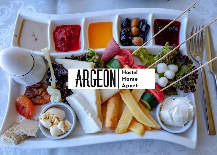 Argeon Luxury Hostal Konya