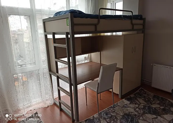 Hostal Argeon Luxury Konya